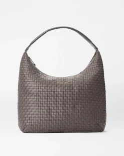 Large Woven Shoulder