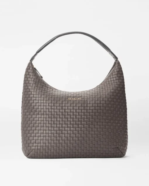 Large Woven Shoulder