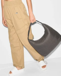 Large Woven Shoulder