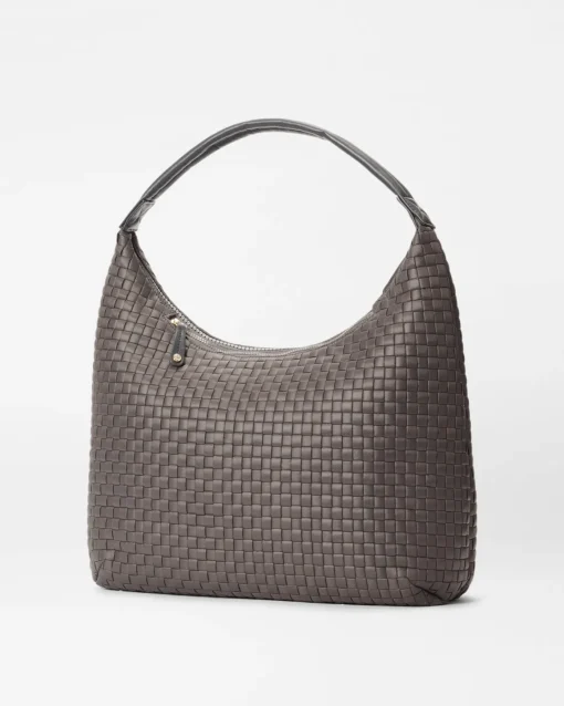 Large Woven Shoulder