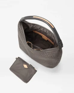 Large Woven Shoulder