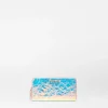 Long Zip Round Wallet