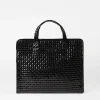 Medium Woven Box Tote