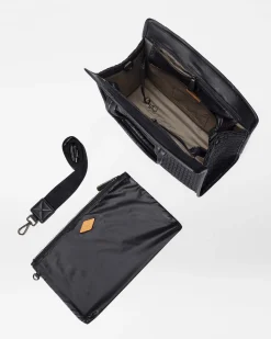 Medium Woven Box Tote