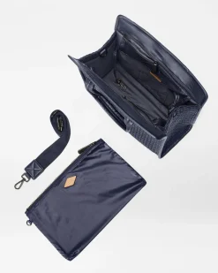 Medium Woven Box Tote