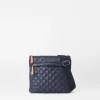 Metro Flat Crossbody