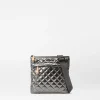 Metro Flat Crossbody
