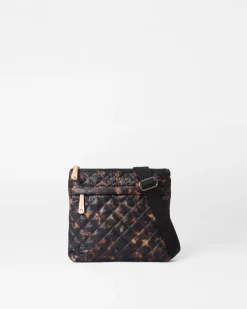 Metro Flat Crossbody