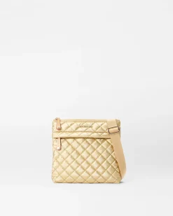 Metro Flat Crossbody
