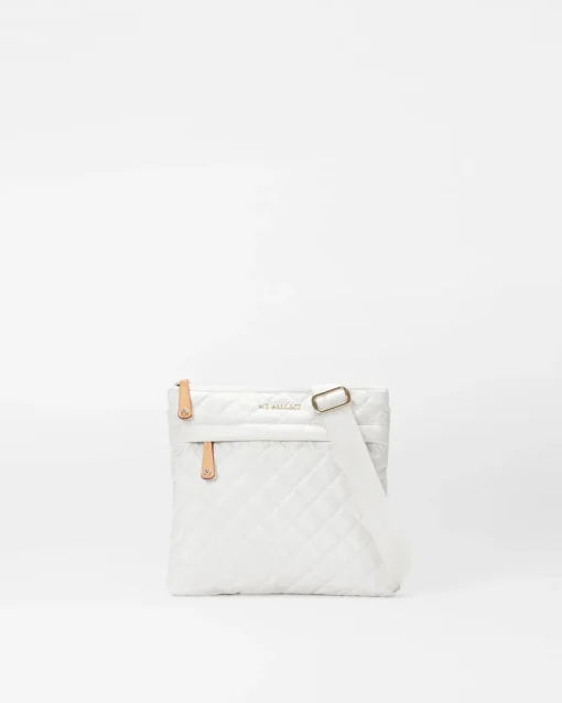 Metro Flat Crossbody
