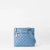Metro Flat Crossbody