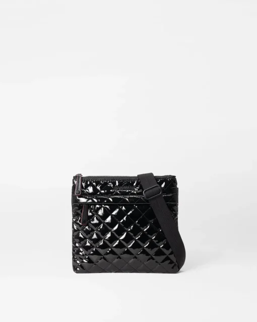 Metro Flat Crossbody