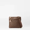Metro Flat Crossbody