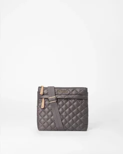 Metro Flat Crossbody