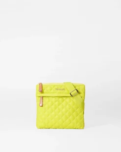 Metro Flat Crossbody