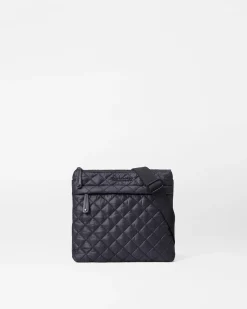 Metro Flat Crossbody