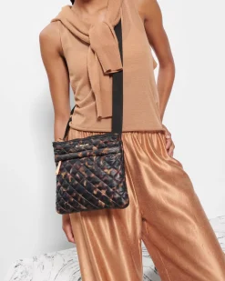 Metro Flat Crossbody