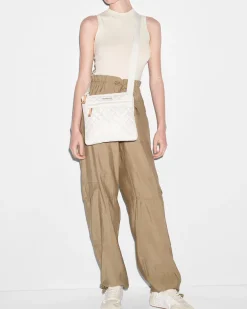 Metro Flat Crossbody