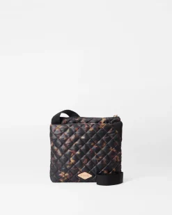 Metro Flat Crossbody