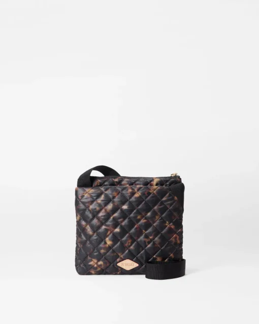 Metro Flat Crossbody