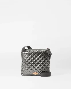 Metro Flat Crossbody