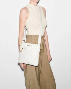 Metro Flat Crossbody