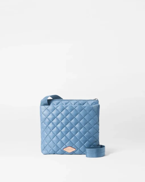 Metro Flat Crossbody