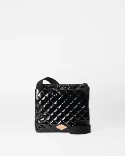 Metro Flat Crossbody