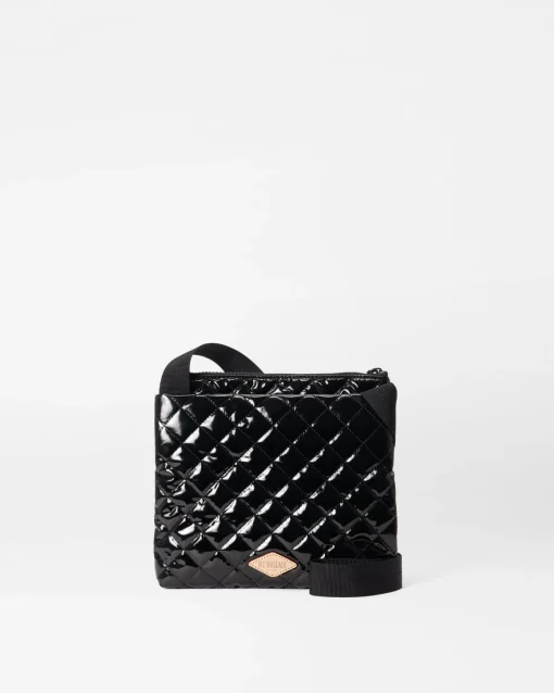 Metro Flat Crossbody