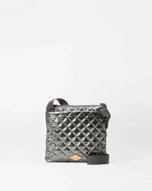 Metro Flat Crossbody