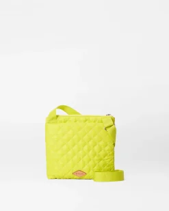 Metro Flat Crossbody