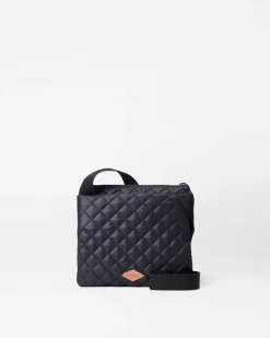 Metro Flat Crossbody