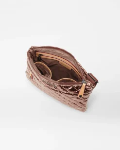 Metro Flat Crossbody
