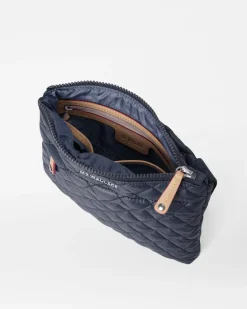 Metro Flat Crossbody