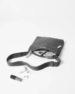 Metro Flat Crossbody