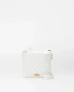 Metro Flat Crossbody