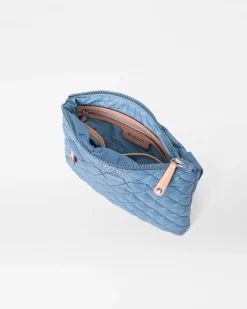 Metro Flat Crossbody