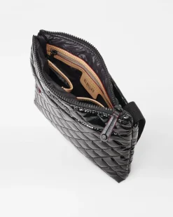 Metro Flat Crossbody
