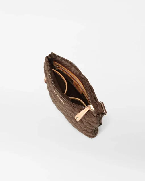 Metro Flat Crossbody