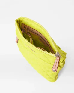 Metro Flat Crossbody