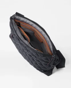 Metro Flat Crossbody