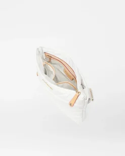 Metro Flat Crossbody