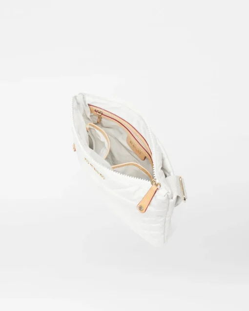 Metro Flat Crossbody