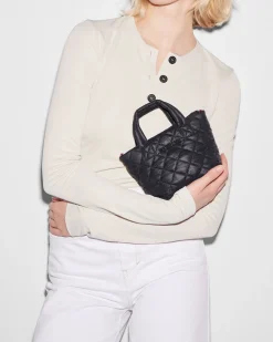 Micro Metro Tote Deluxe