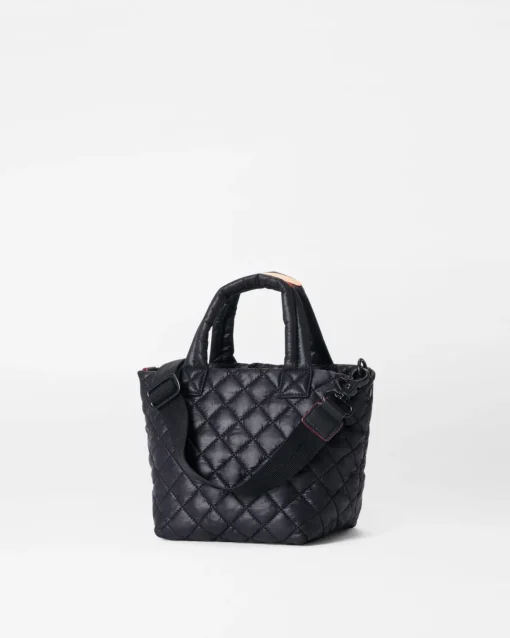 Micro Metro Tote Deluxe