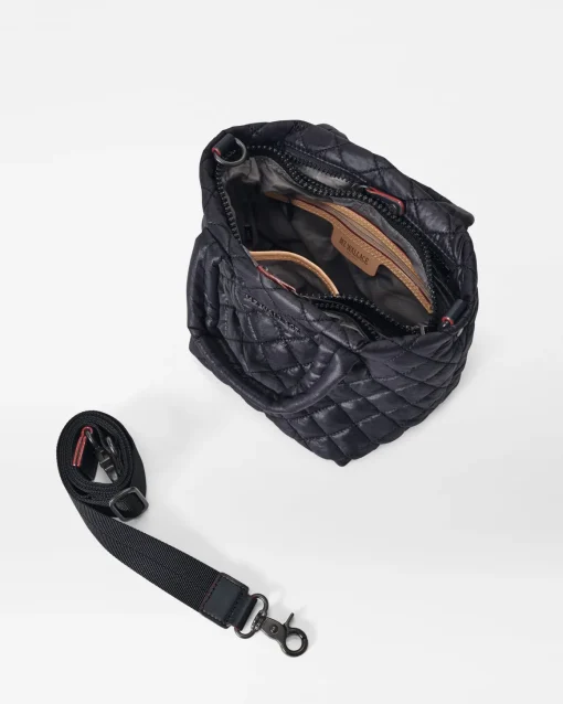 Micro Metro Tote Deluxe