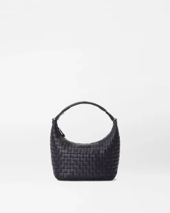 Mini Woven Hobo