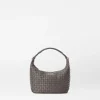 Mini Woven Hobo