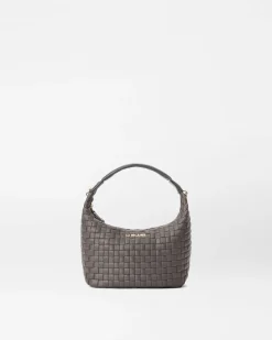 Mini Woven Hobo
