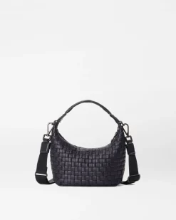 Mini Woven Hobo